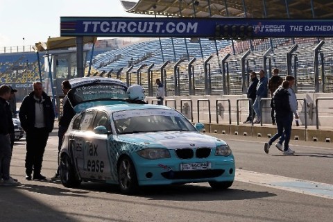 Trackday 2 maart 2025 TT Circuit Assen